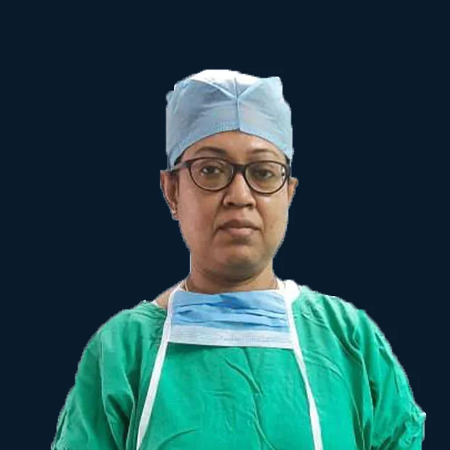 Dr. Satarupa De