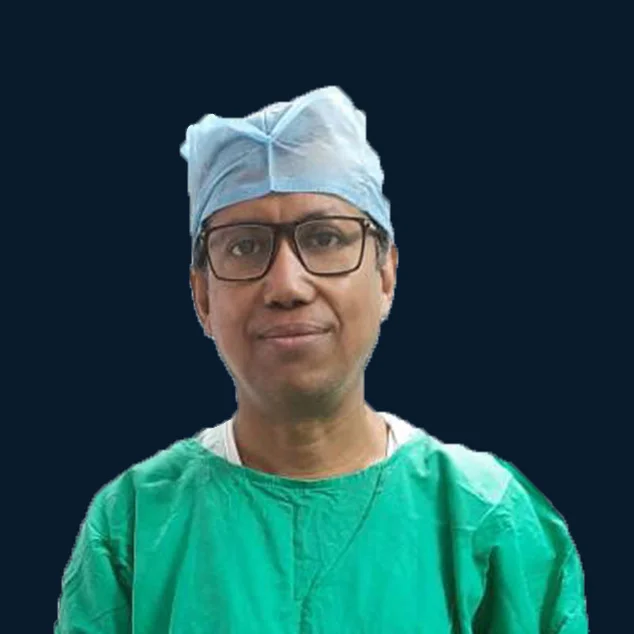 Dr. Rajat Narayan Bhattacharya