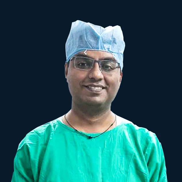 Dr. Vaibhav Shrivastava