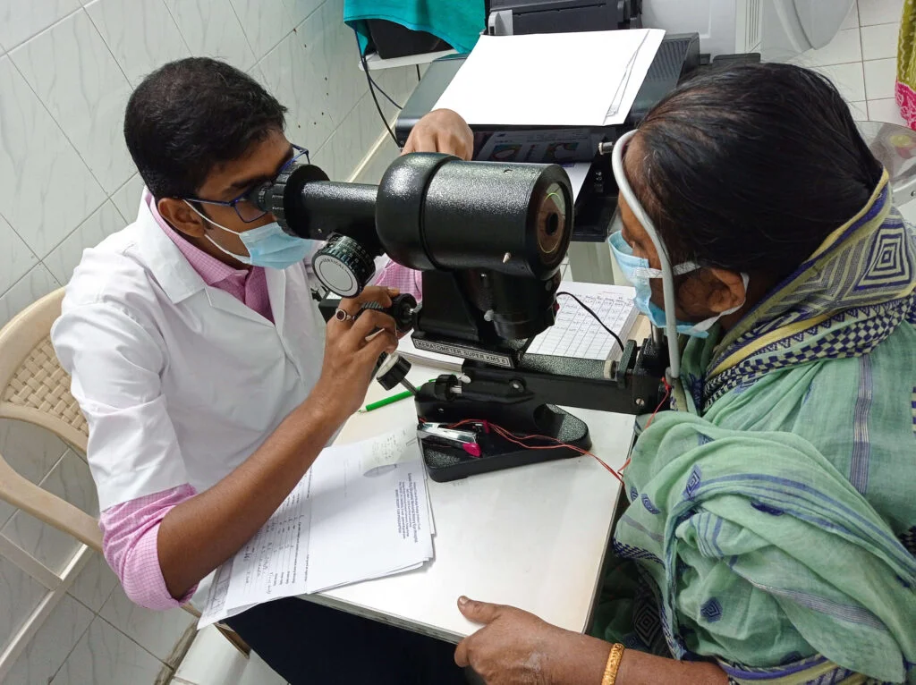 Keratometer